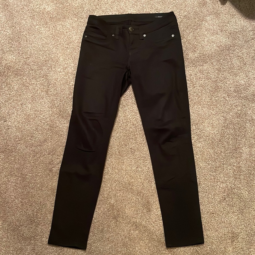 Seven7 Jeans Black